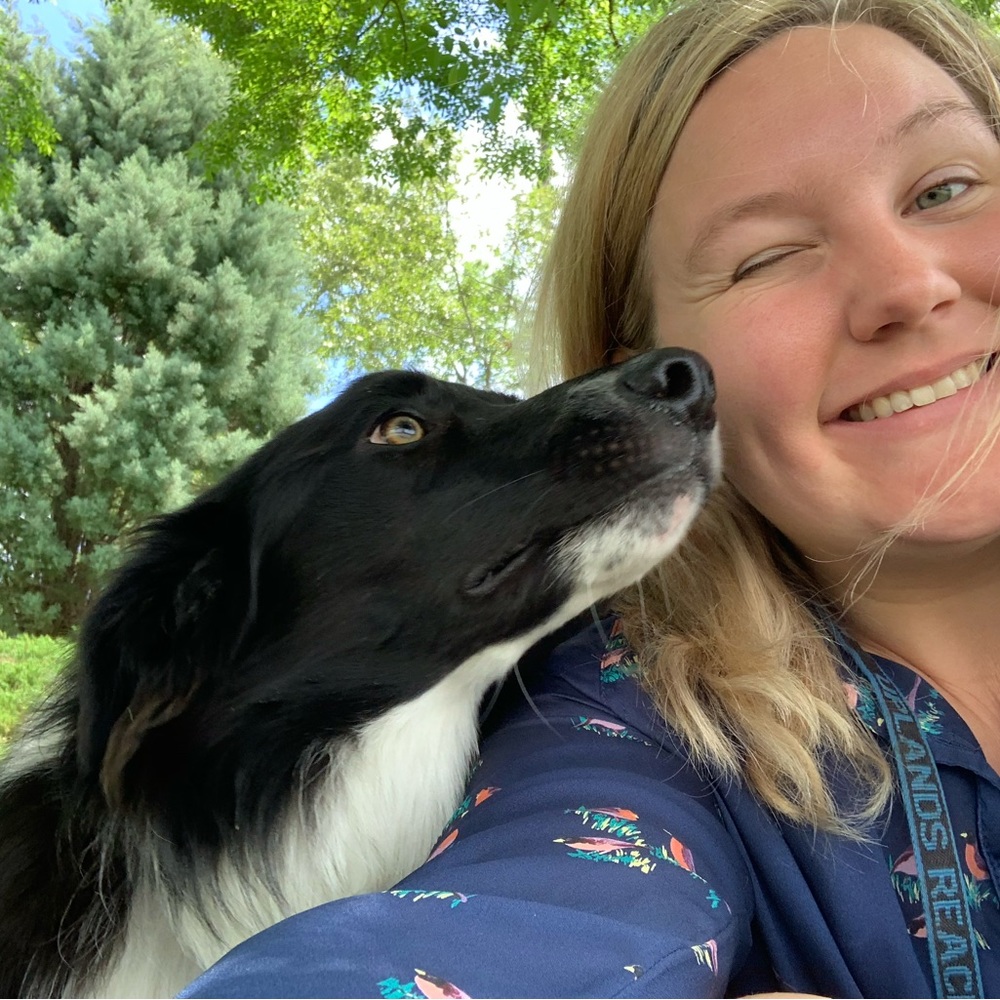 Meet your Posher, Emily